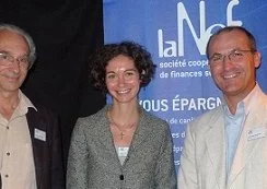 Financement : la Nef s'installe à Toulouse