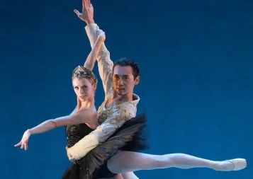 Danse : Dans les pas de Noureev