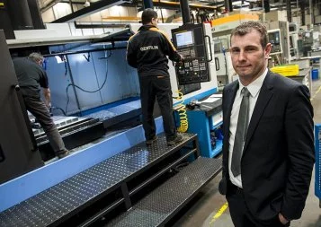 Nexteam Group lève 114 millions d'euros pour cibler Boeing