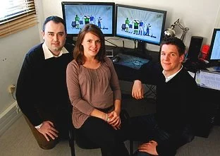 Les Toulousains de Tataragne Interactive tissent leur toile