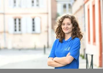 Changement de vie : Adeline Monin, des chaînes d'avions à l'ESS 