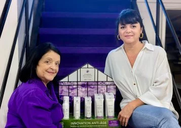 Les cosmétiques de la Maison de la Violette prennent racine à Toulouse