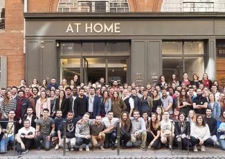 Start-up. At Home exporte son concept de Toulouse à Paris