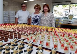 Haute-Garonne. Jeanblanc confiseur, la TPE artisanale cherche un repreneur
