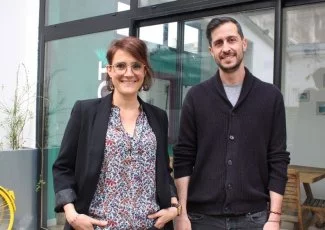 Depuis Montpellier, Konenga partage les campagnes de communication recyclable
