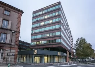 Albi. Ouverture de l'agence de la Banque Populaire Occitane réaménagée