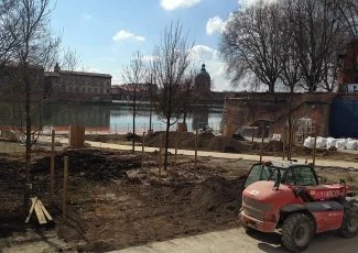 Toulouse. Le nouveau visage du port de la Daurade annoncé pour juin 2016