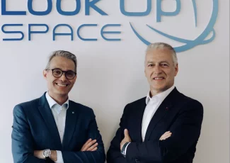 Au salon du Bourget, Look Up lève 50 millions d'euros pour surveiller l'espace