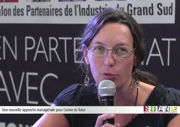 Anne-Sophie Chevasson : « Chez Poult, les salariés s'approprient les décisions qui sont prises »