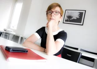 Toulouse. Sophie Nanin travaille en réseau et aime ça