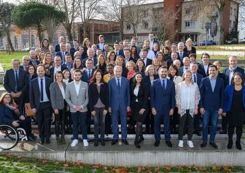 Municipales. Jean-Luc Moudenc dévoile les noms de sa liste pour Toulouse