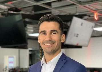 Samy Youbi, CGI : Un centre 4.0 « pour créer de l'émulation autour des nouvelles pratiques industrielles »