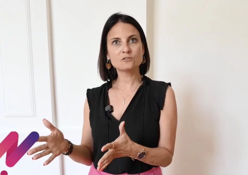 La minute de : Leslie Auvray, Ebiz-L