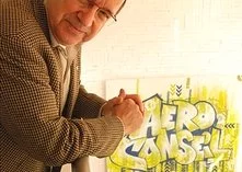 Dominique Berger, l'ex-dg d'Aéroconseil s'est presque rangé