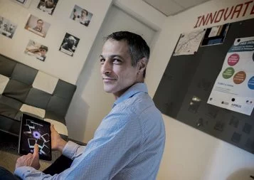 Depuis Toulouse, Via Fabula crée un livre intelligent