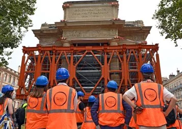 Dans le rétro : l'année toulousaine 2023 en images