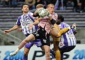 Le TFC va devoir mouiller et vendre le maillot