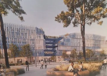 À Montpellier, le futur siège d'Altémed va redynamiser la Paillade