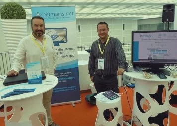 Des start-up tarnaises innovantes pépites présentées à l'Université d'été de la e-santé