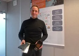Fréquentiel fait communiquer les objets à distance