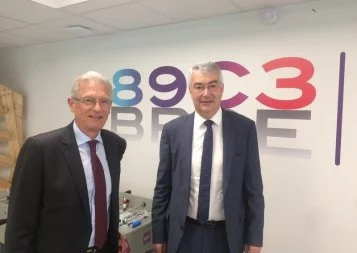 La Banque populaire Occitane se positionne pour devenir actionnaire de l'aéroport Toulouse-Blagnac