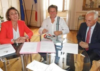 Deux patrons tarnais vont piloter le circuit d'Albi pendant douze ans