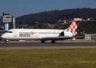 Depuis l'aéroport de Montpellier, Volotea teste le marché international 