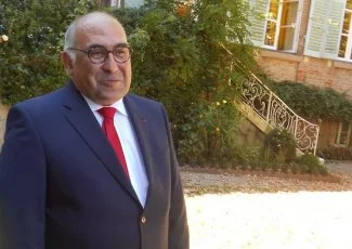 Thierry Gentilhomme, nouveau préfet du Tarn