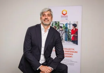  Thierry Maurette nommé directeur territorial Grand Sud d'Harmonie Mutuelle