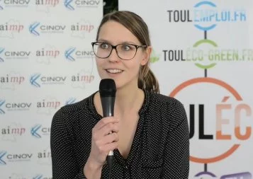 Anika Brauckoff : « Nous avons développé une méthode d'économie d'énergie pour les habitations basée sur de nouveaux critères »