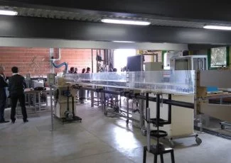 Visite de la plateforme technologique GH2O de Fonlabour