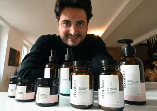Cosmétiques. Le Toulousain #bonheur surfe sur les nouvelles tendances du soin 