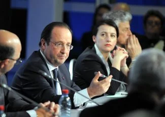 Depuis Toulouse, François Hollande précise son choc de simplification pour les entreprises