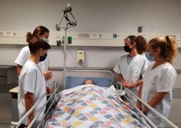 Une nouvelle école à la clinique de L'Union !