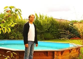 Des piscines en bois qui ne laissent pas de marbre