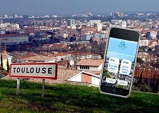 Prix de l'immobilier : les notaires toulousains se mettent à l'iPhone