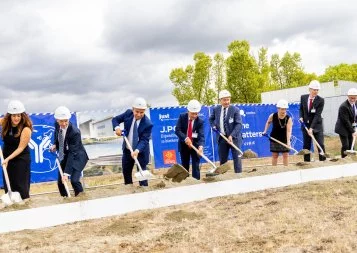 Oncopole Toulouse. Evotec donne le coup d'envoi de la construction de son usine de bioproduction