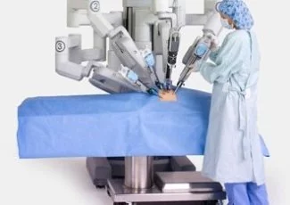 Santé : les Cèdres teste la chirurgie robotisée