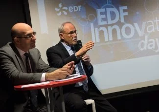 EDF présente sa stratégie innovation pour un avenir électrique décarboné en Occitanie