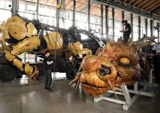 Quand Long Ma s'éveillera... Toulouse s'émerveillera
