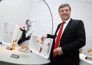Pour 2011, Gimm Traiteur choisit l'innovation 