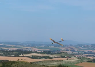 Toulouse. Ça plane pour Delair-Tech