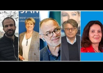 Elections Européennes. Qui sont les cinq députés d'Occitanie ? 