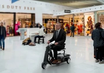 France Bleu Hérault. Nino Robotics crée une super-trottinette électrique