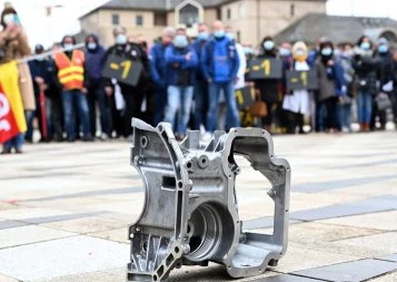 Renault abandonne la Sam, condamnée à la liquidation judiciaire 