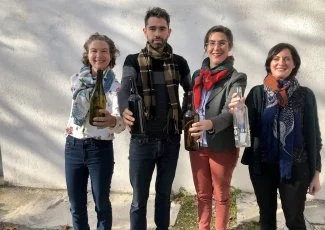 Depuis Montpellier, Oc'Consigne veut favoriser le réemploi du verre en Occitanie