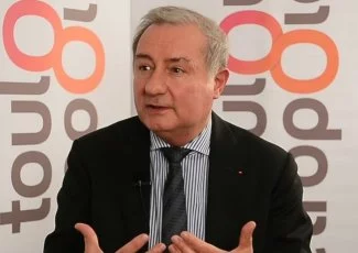 Jean-Luc Moudenc : « Toulouse doit être au rendez-vous de l'intelligence artificielle »