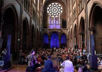 À Toulouse, Gesù rocks !