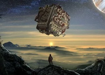 France Bleu Hérault. Aenigma Venatorum, un jeu mobile lodévois de casse-têtes en 3D