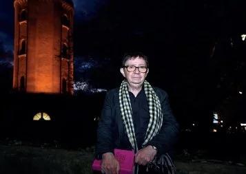 L'interview off de : Christian Caujolle